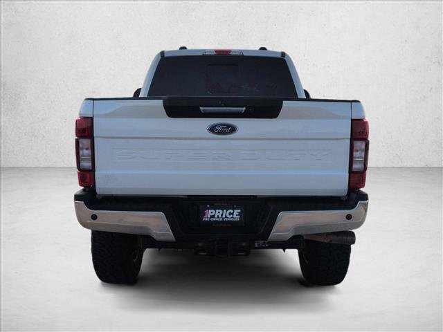 Used 2020 Ford F250 Lariat AWD/4WD image 7