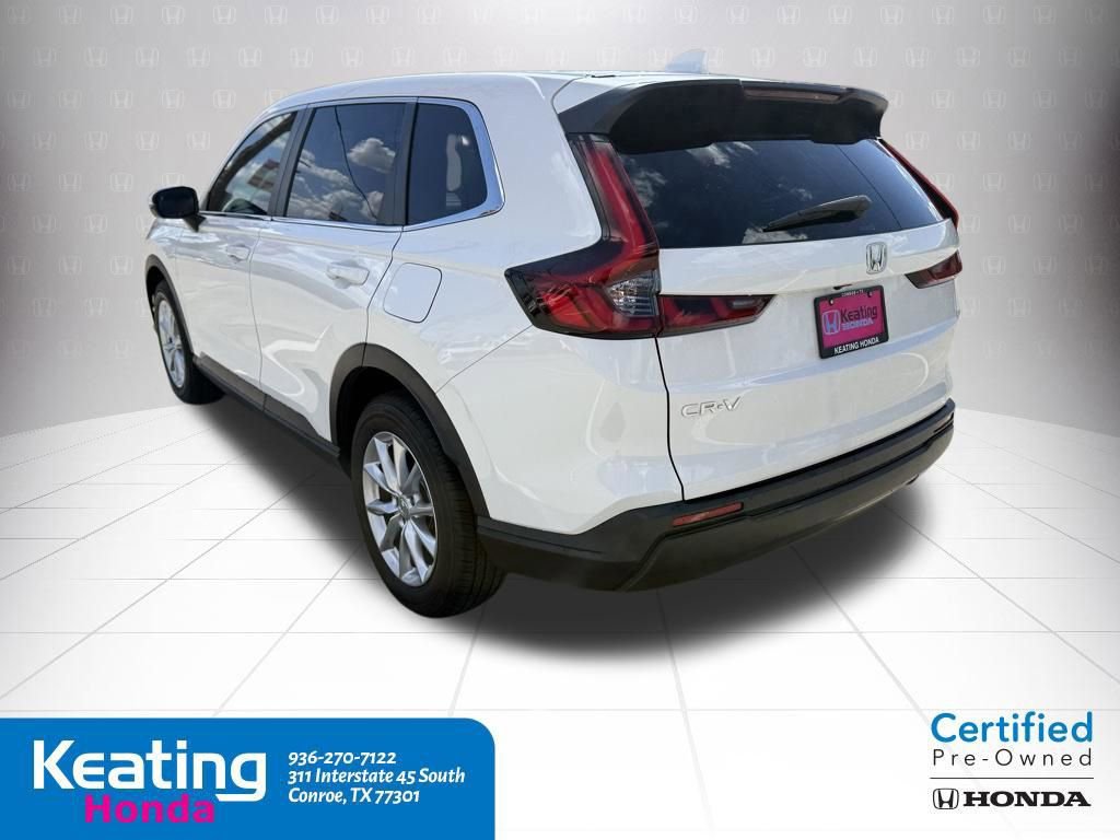 Used 2026 Honda CR-V EX image 9