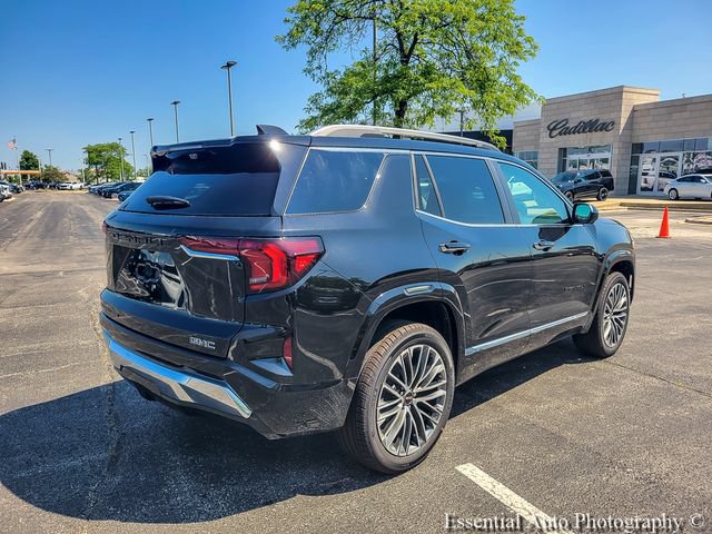 New 2027 GMC Terrain Denali w/ LPO, Black Badging Package AWD/4WD image 12