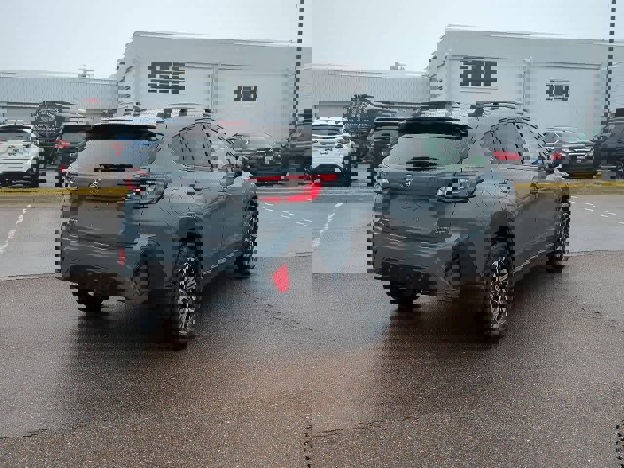 Certified 2024 Subaru Crosstrek 2.0i Premium w/ Popular Package #4 image 6