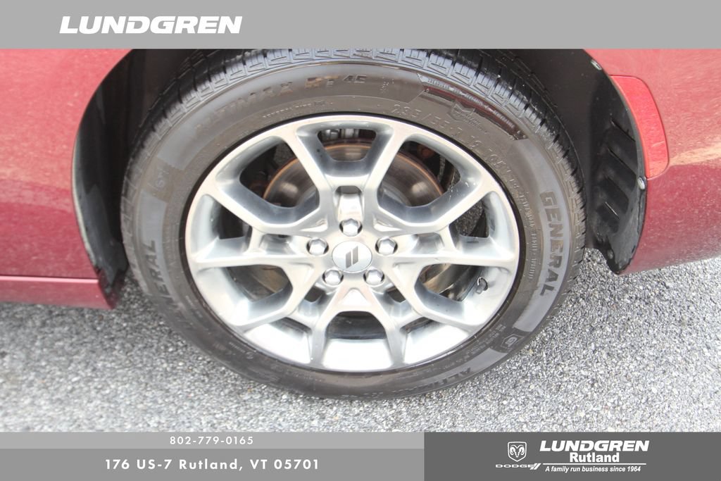 Used 2017 Dodge Charger SXT w/ Driver Confidence Group AWD/4WD image 14