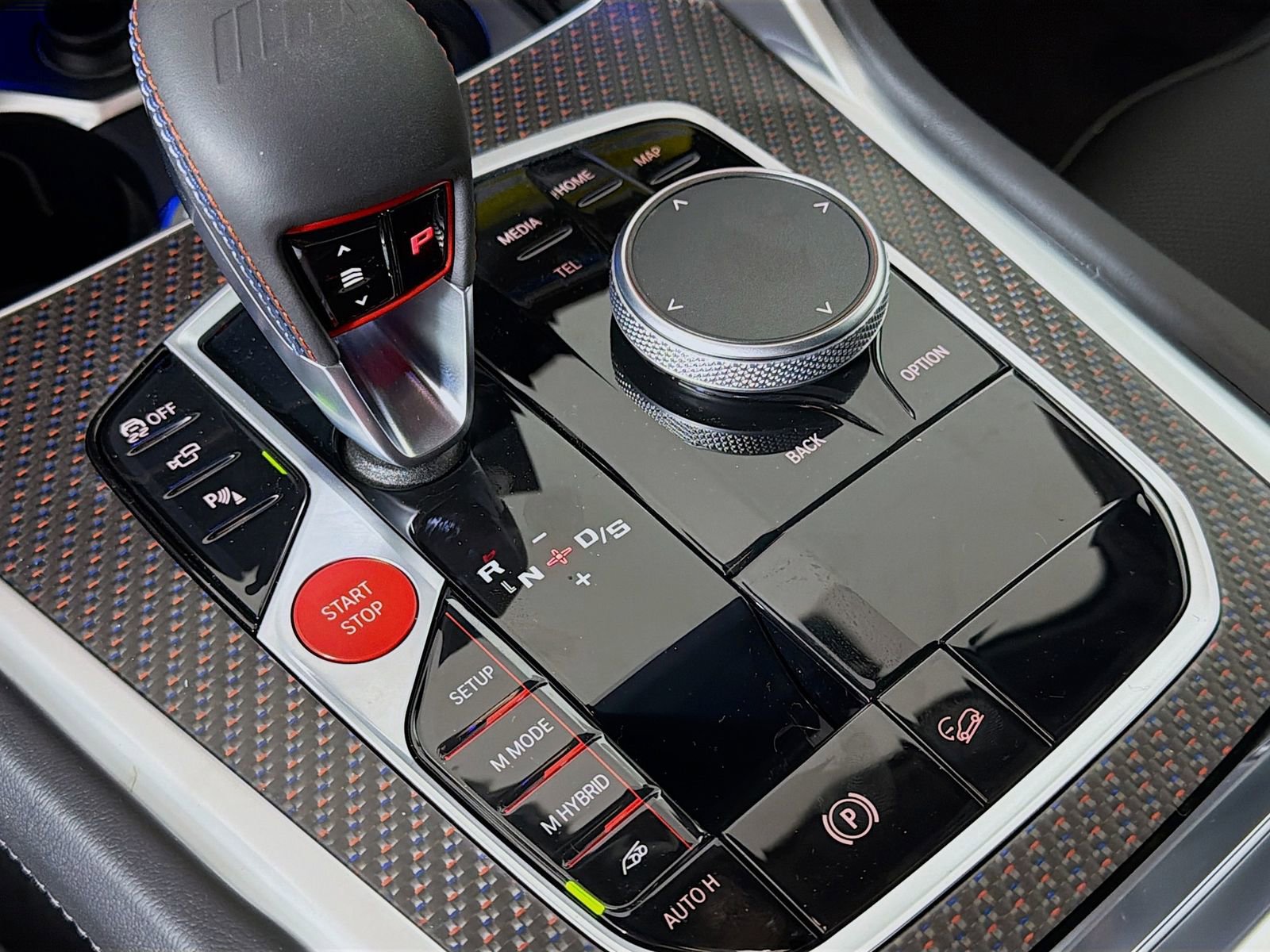 New 2026 BMW XM Label Red AWD/4WD image 20