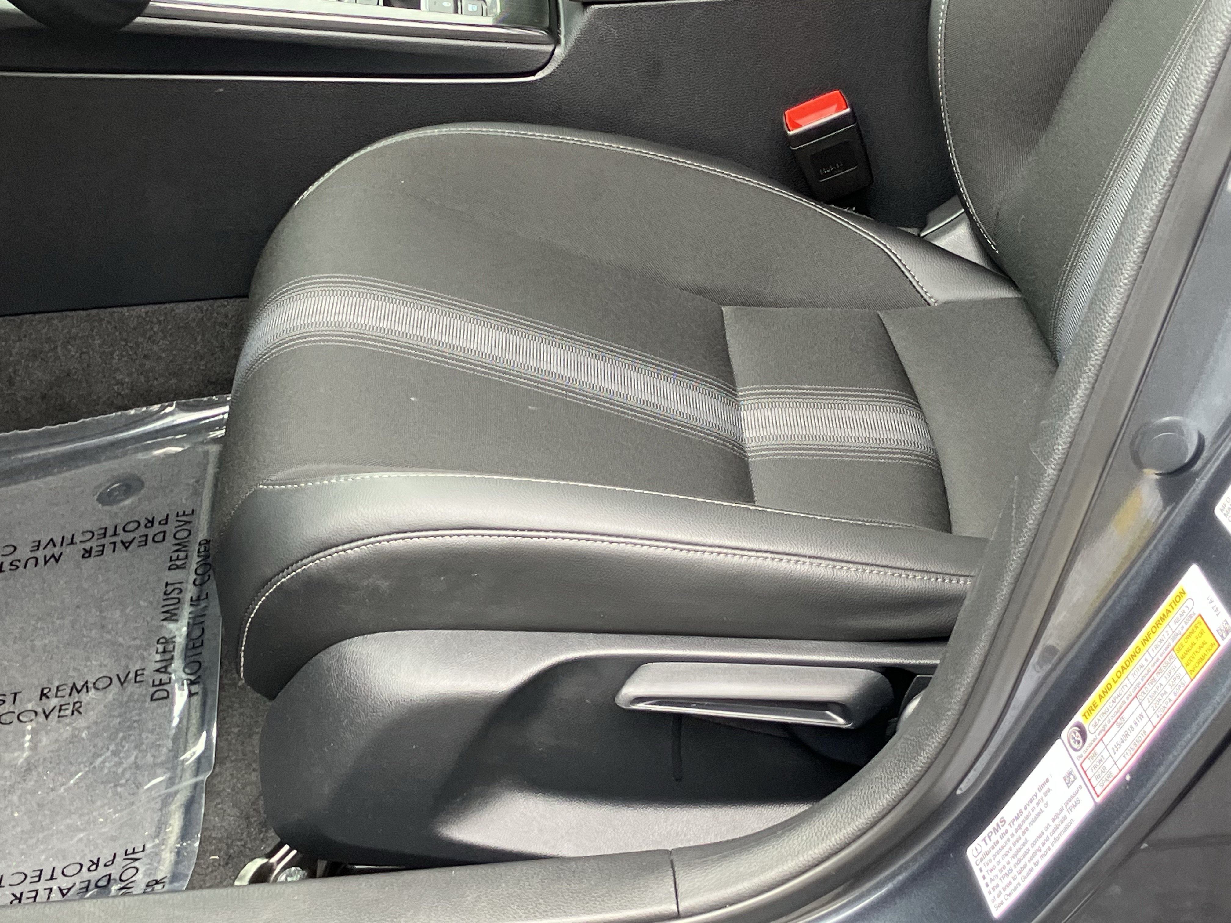 Certified 2025 Honda Civic Sport image 17