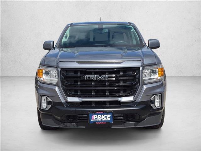 Used 2021 GMC Canyon Elevation w/ High Elevation Package RWD image 2