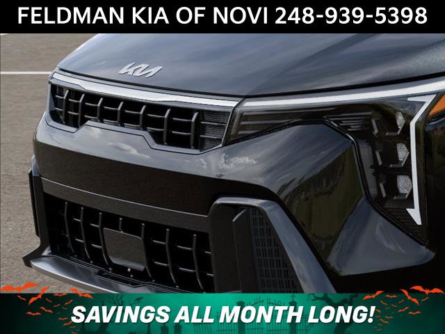 New 2026 Kia K4 GT-Line Turbo w/ GT-Line Premium Package FWD image 12