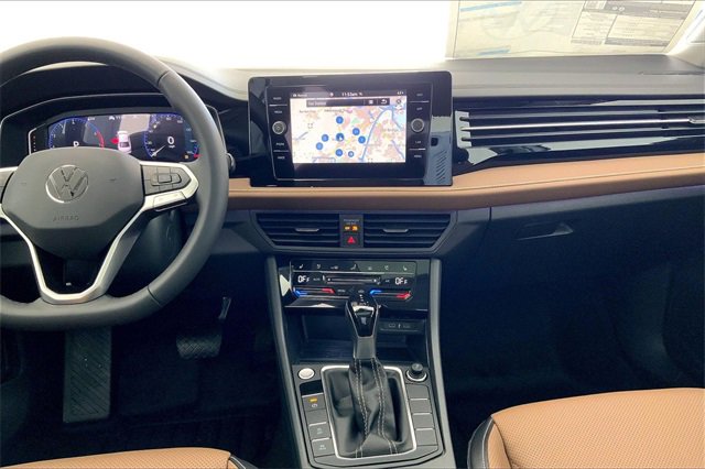 New 2026 Volkswagen Jetta SEL image 8