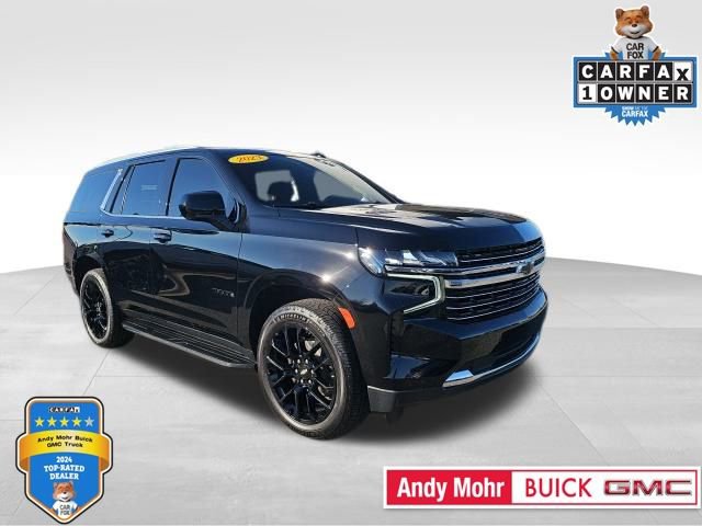 Used 2023 Chevrolet Tahoe LT