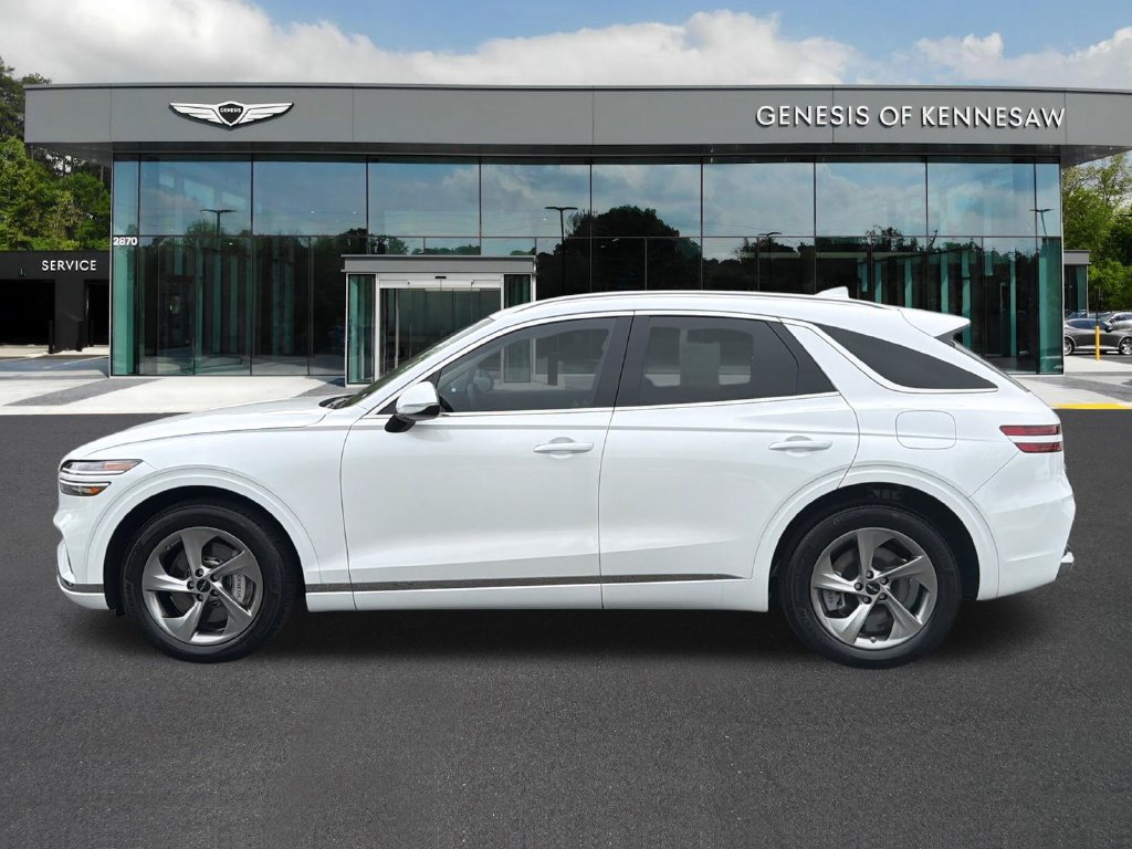 Used 2026 Genesis GV70 2.5T AWD/4WD image 4