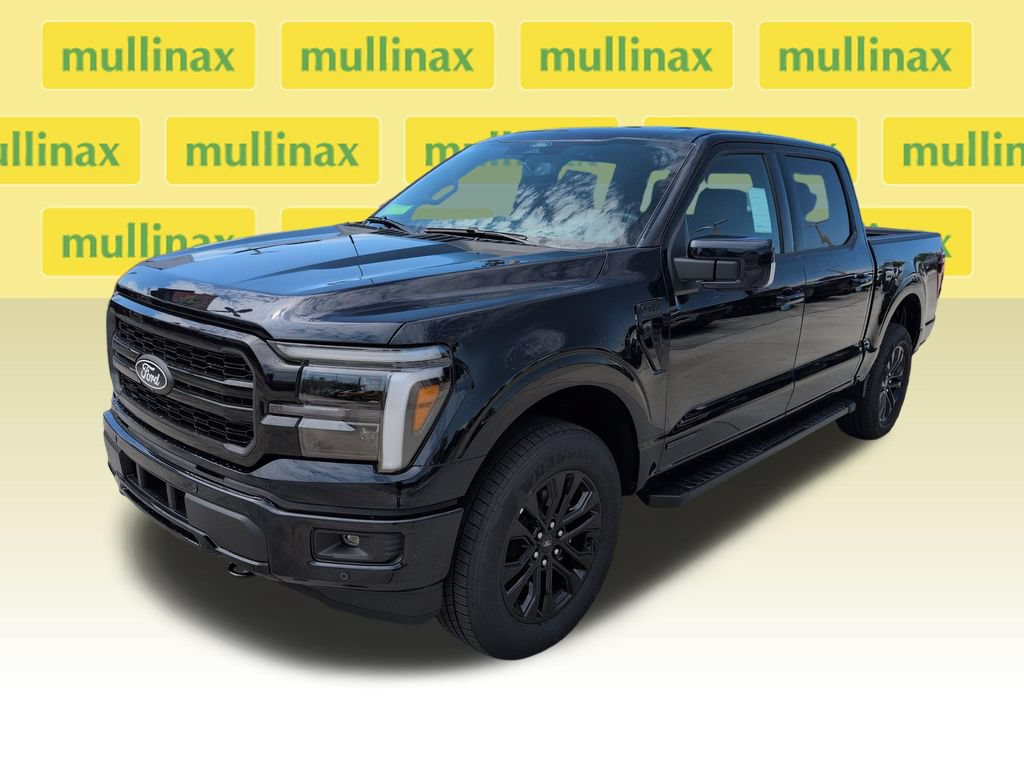 New 2026 Ford F150 Lariat w/ Equipment Group 501A Mid AWD/4WD image 12
