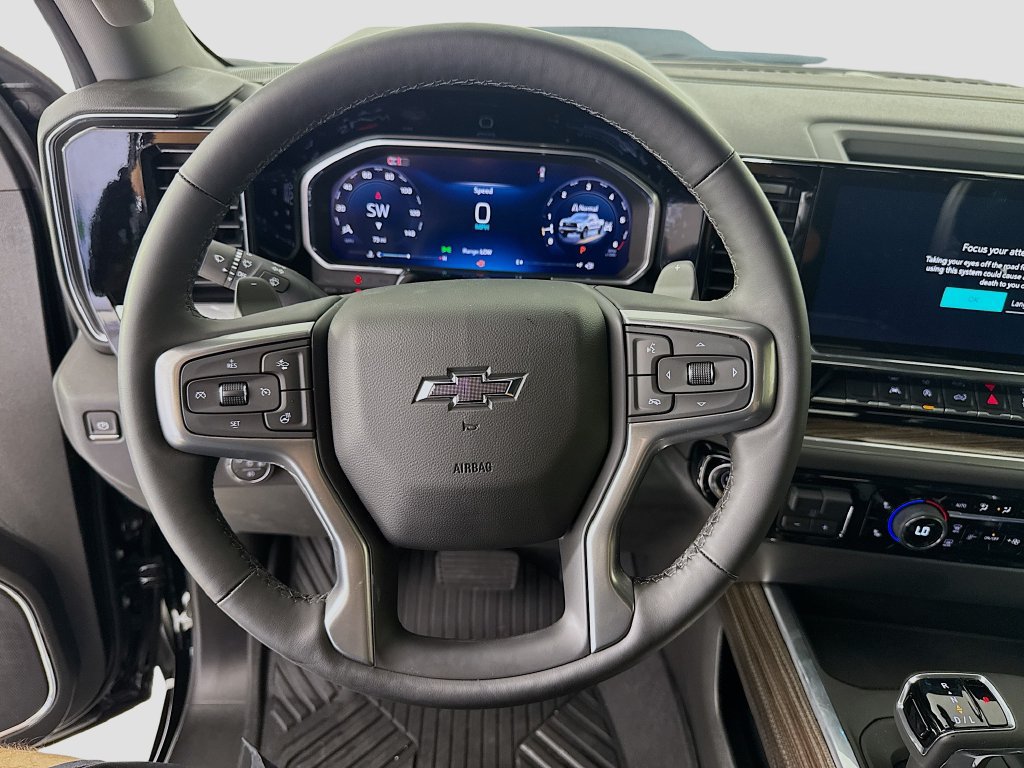 New 2026 Chevrolet Silverado 1500 LT Trail Boss w/ Convenience Package II AWD/4WD image 13