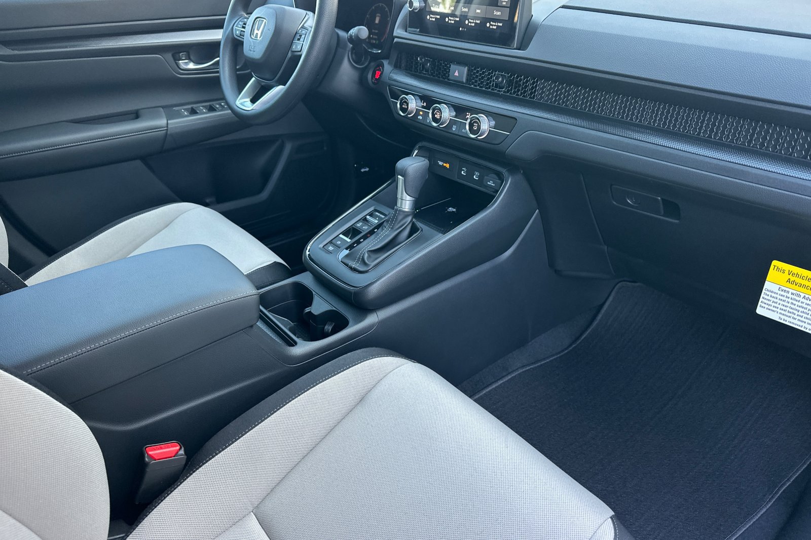 New 2027 Honda CR-V LX image 15