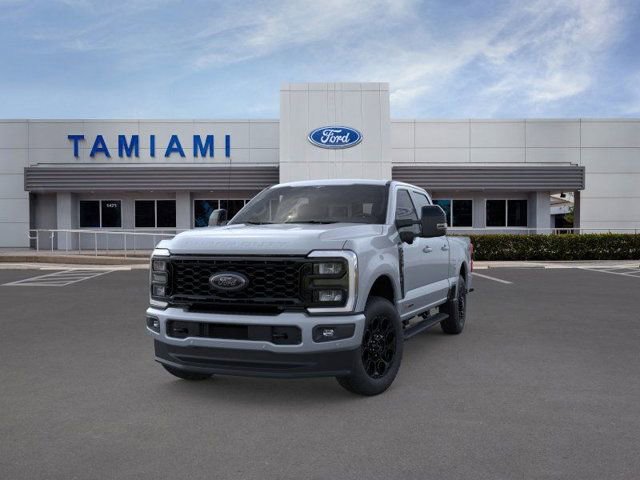 New 2026 Ford F250 Lariat w/ Black Appearance Package image 2