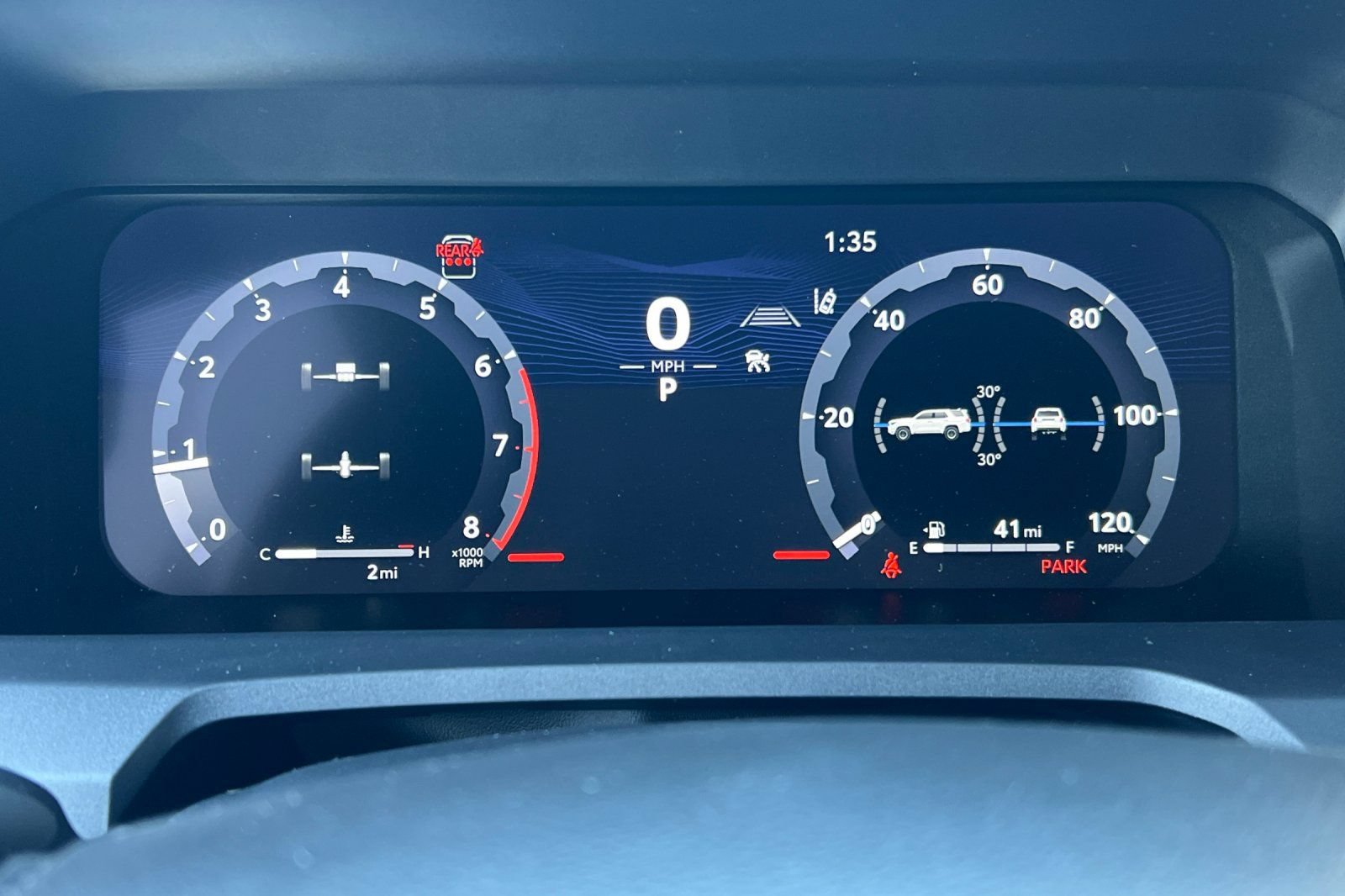 New 2026 Toyota 4Runner TRD Sport Premium AWD/4WD image 24