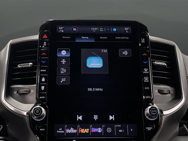 New 2026 RAM 1500 Laramie w/ Night Edition image 20