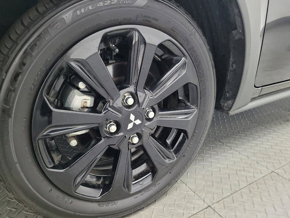 Used 2024 Mitsubishi Mirage Black Edition image 31