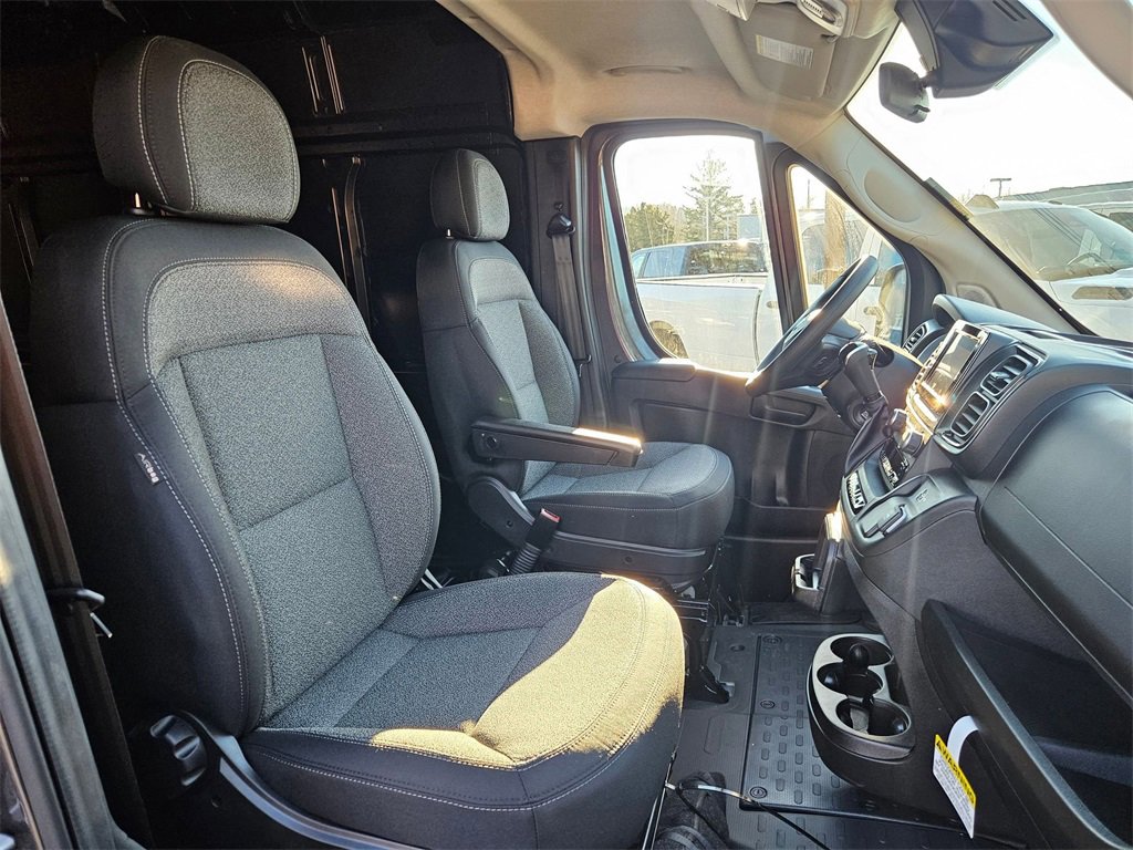 New 2026 RAM ProMaster 2500 image 20