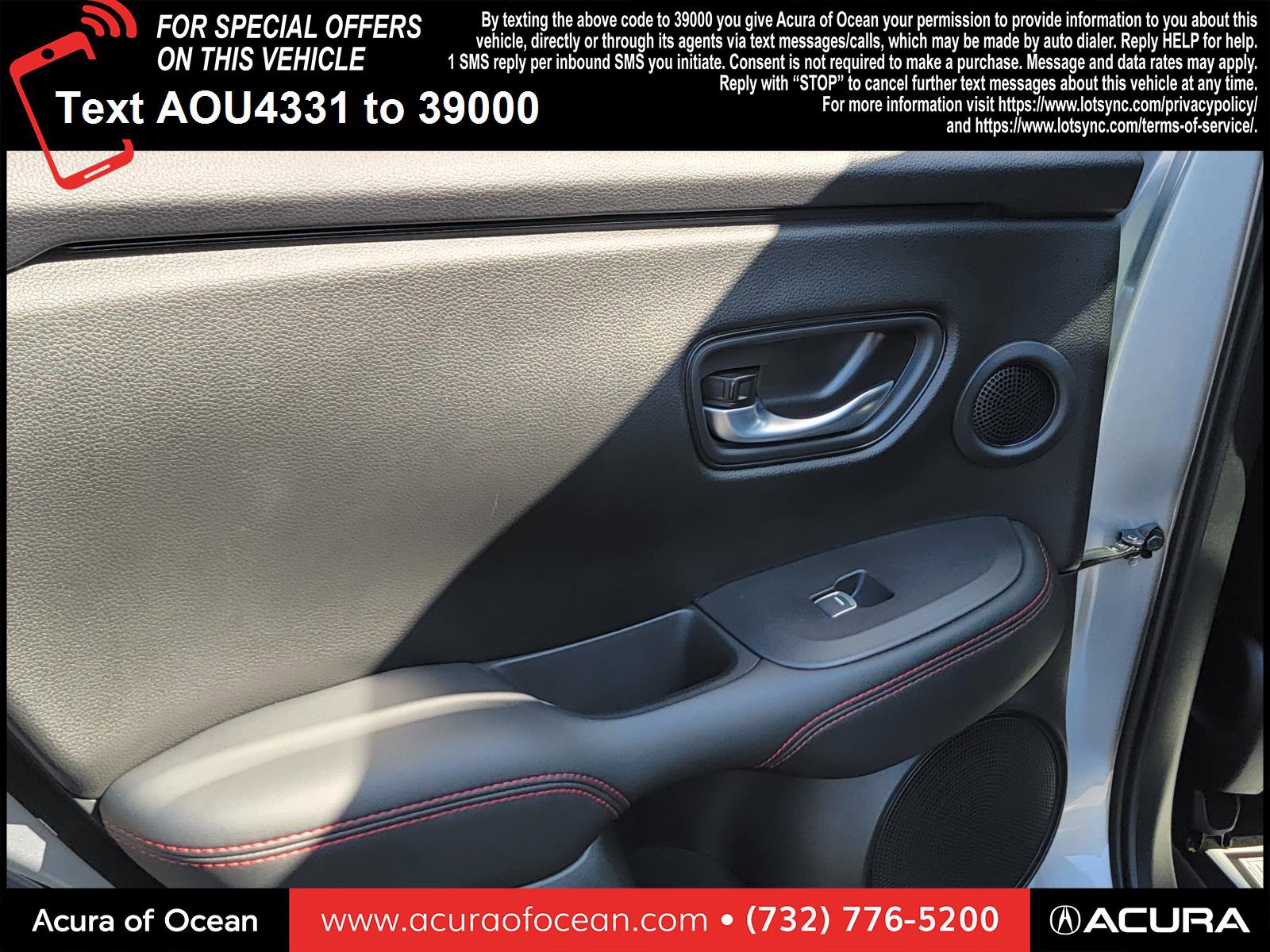 Certified 2025 Acura ADX A-Spec image 13