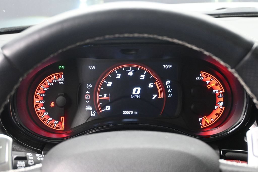 Used 2024 Dodge Durango SRT Hellcat AWD/4WD image 11