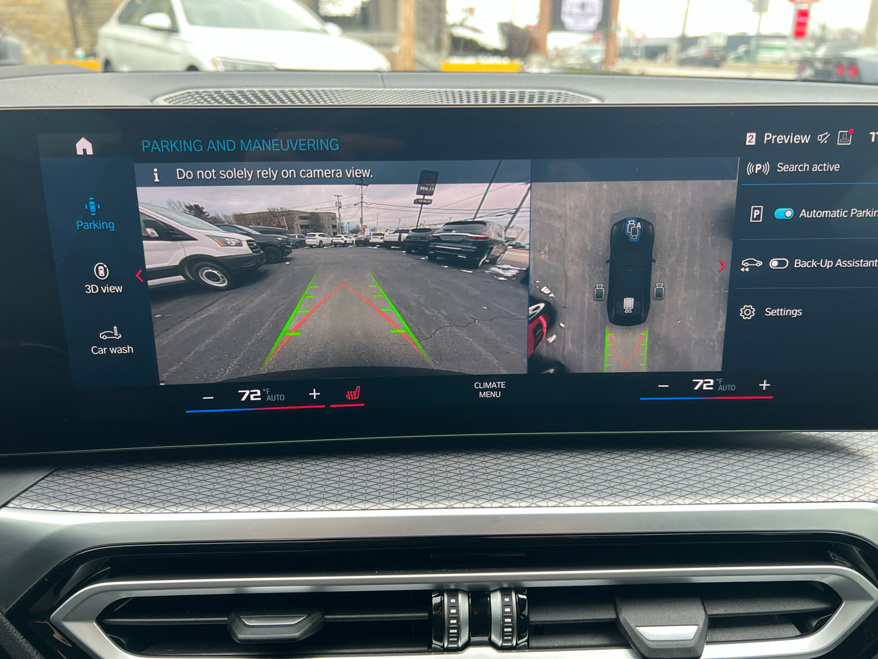 Used 2024 BMW M4 xDrive Competition image 20