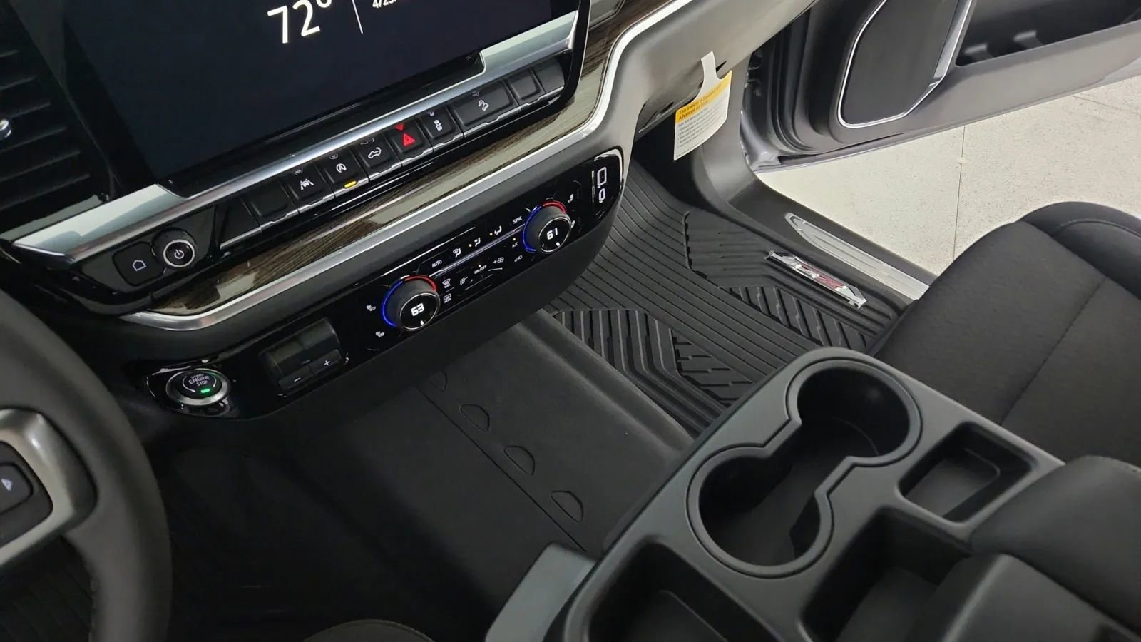 Used 2025 Chevrolet Silverado 1500 LT Trail Boss image 45