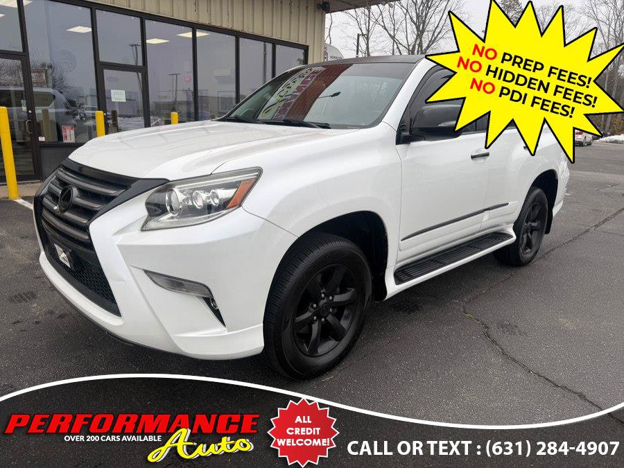 Used 2015 Lexus GX 460 w/ Navigation Package AWD/4WD image 4