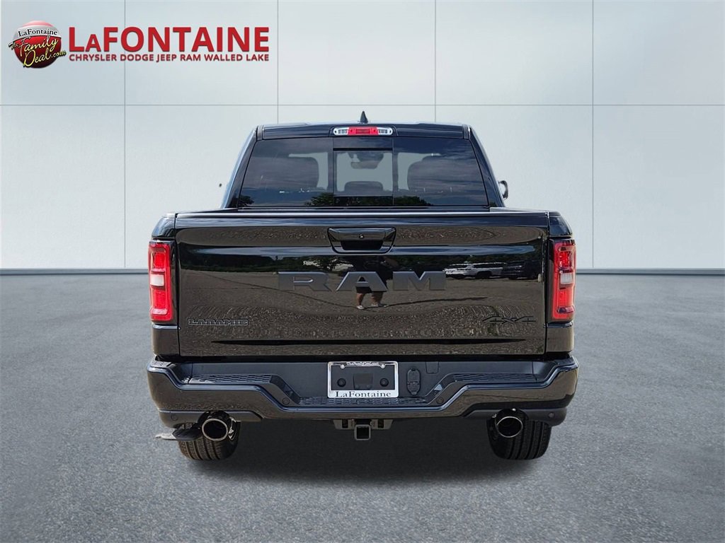 New 2026 RAM 1500 Laramie image 4