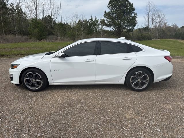 Used 2021 Chevrolet Malibu LT FWD image 5