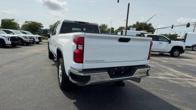 Used 2025 Chevrolet Silverado 2500 LT AWD/4WD image 7