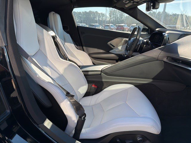 Used 2023 Chevrolet Corvette Stingray Preferred Cpe w/ Z51 Performance Package image 22