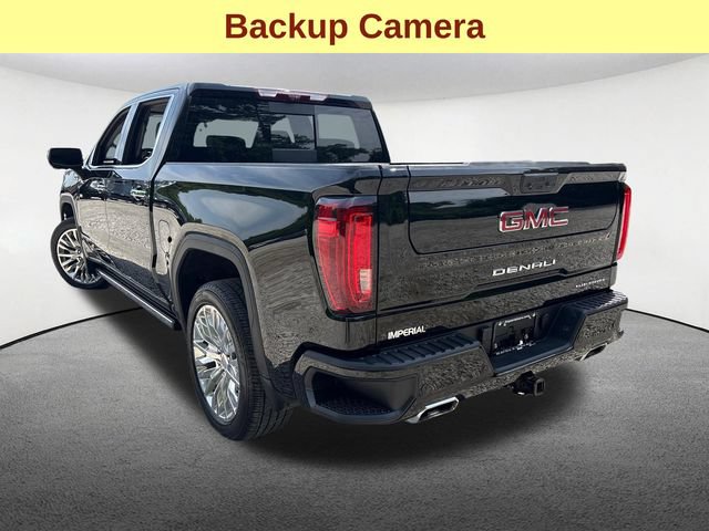 Certified 2024 GMC Sierra 1500 Denali w/ Denali Reserve Package AWD/4WD image 10