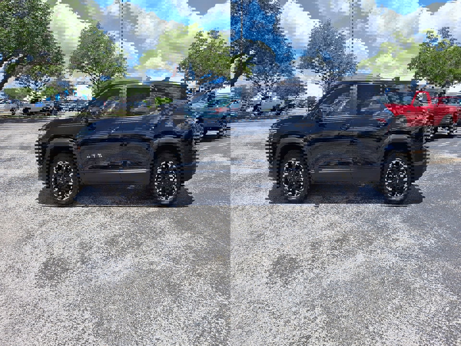 New 2026 Chevrolet Equinox LT image 6