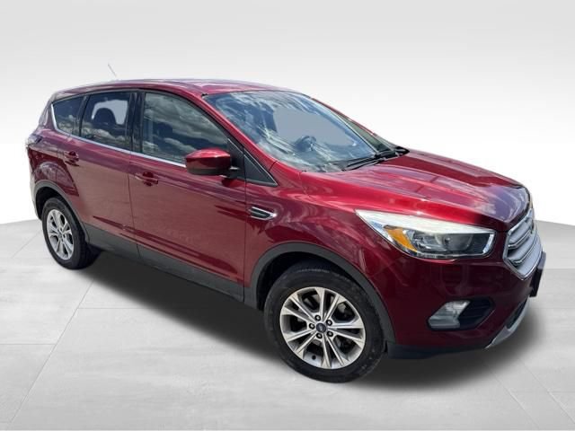 Used 2017 Ford Escape SE AWD/4WD image 3