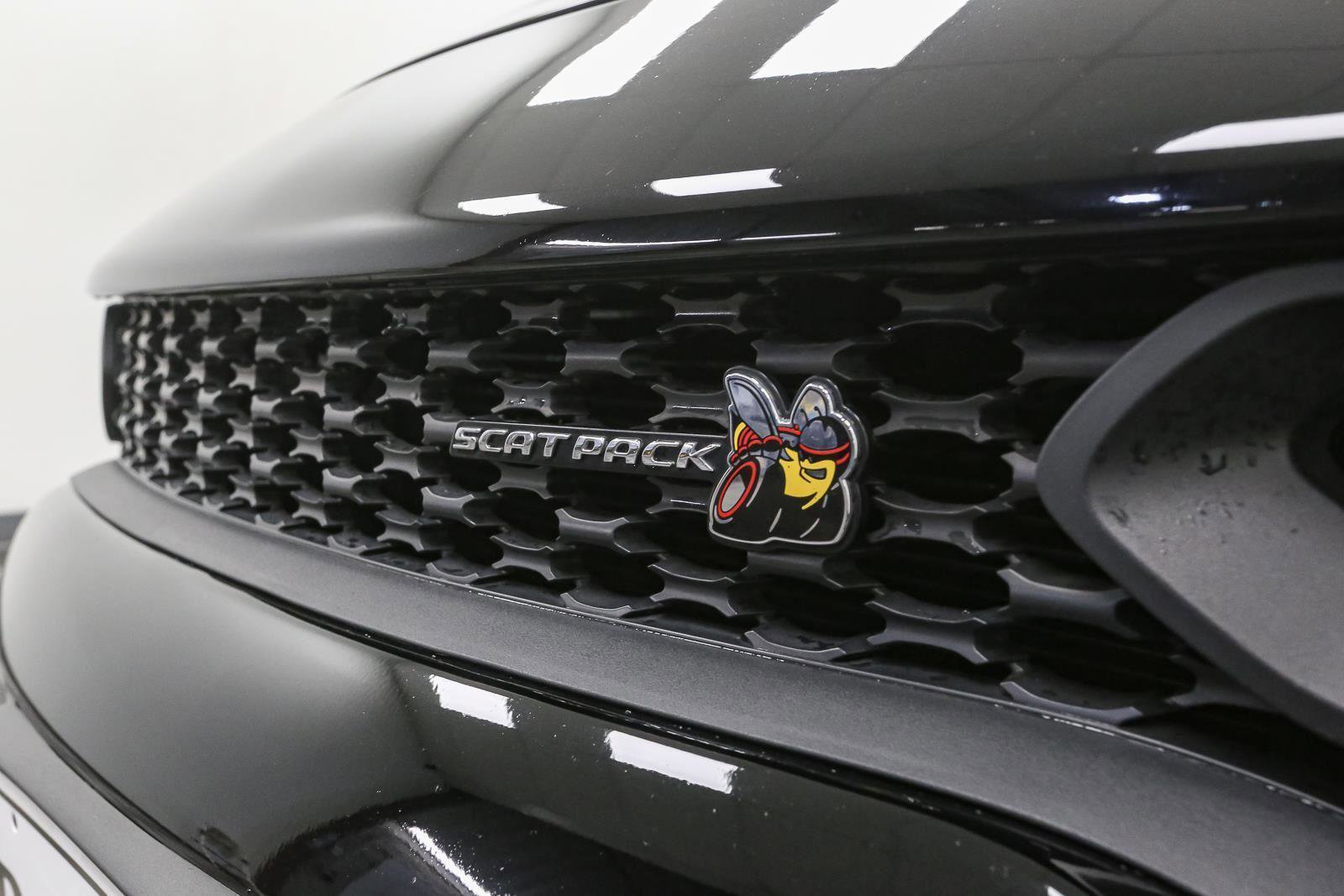 Used 2023 Dodge Charger Scat Pack w/ Plus Group RWD image 7