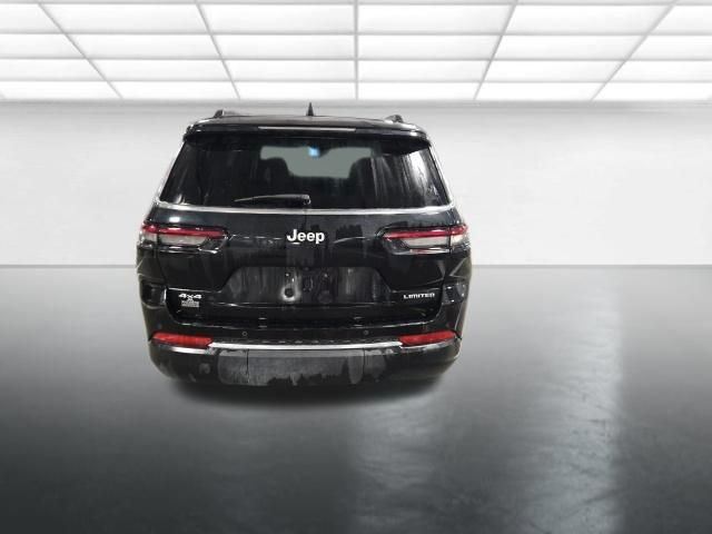 Used 2025 Jeep Grand Cherokee L Limited AWD/4WD image 5