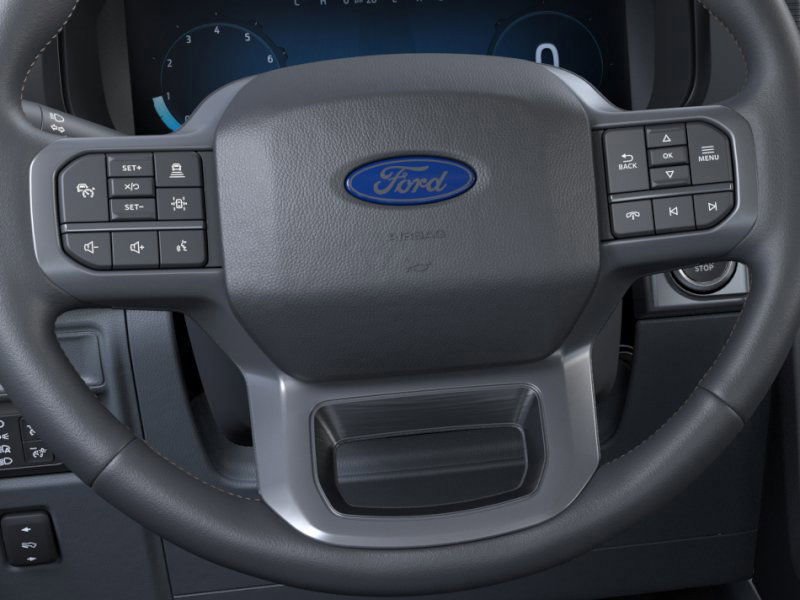 New 2025 Ford F150 Lariat w/ Equipment Group 502A High image 54