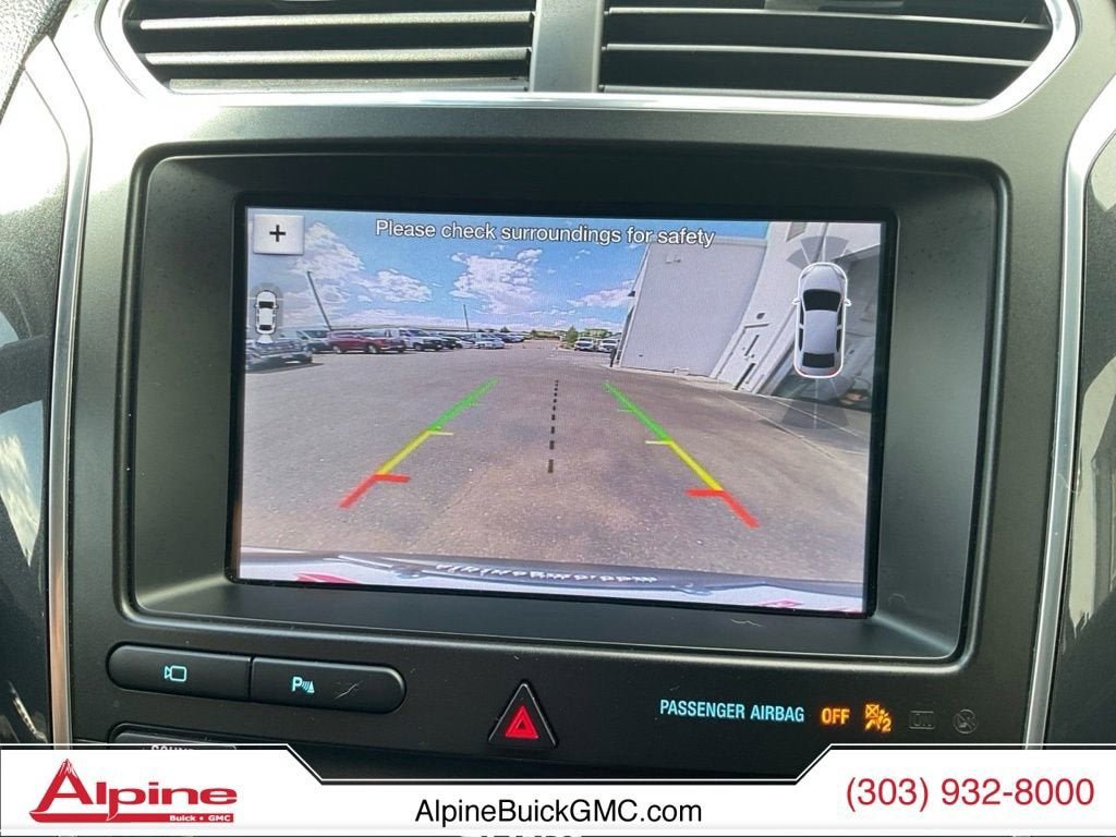 Used 2019 Ford Explorer Sport w/ Equipment Group 401A AWD/4WD image 18