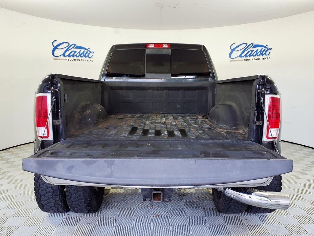 Used 2016 RAM 3500 Laramie AWD/4WD image 5