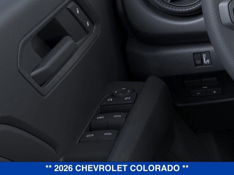 New 2026 Chevrolet Colorado Trail Boss image 23
