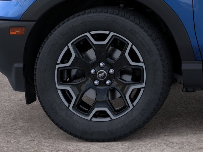New 2026 Ford Bronco Sport Outer Banks w/ Outer Banks Tech Package+ AWD/4WD image 20