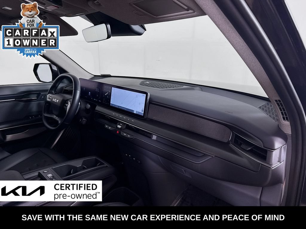 Certified 2024 Kia EV9 Wind AWD/4WD image 36