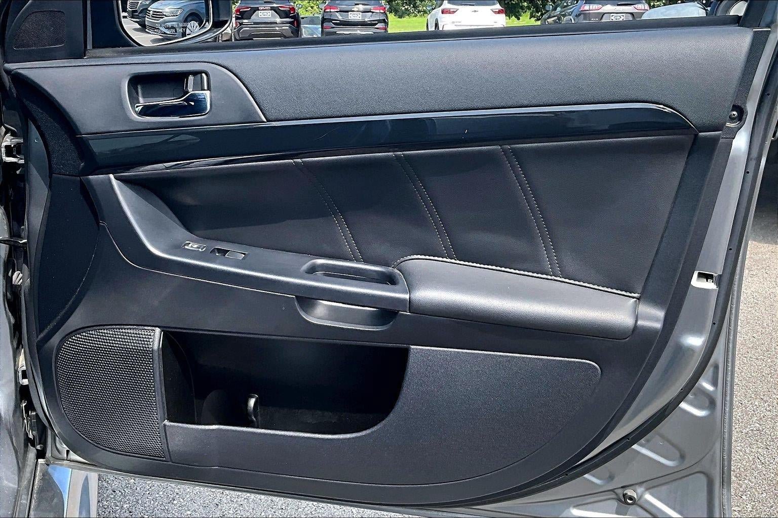 Used 2015 Mitsubishi Lancer Evolution Final Edition AWD/4WD image 22