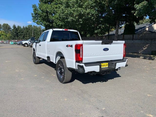 New 2026 Ford F350 XL w/ STX Appearance Package image 3