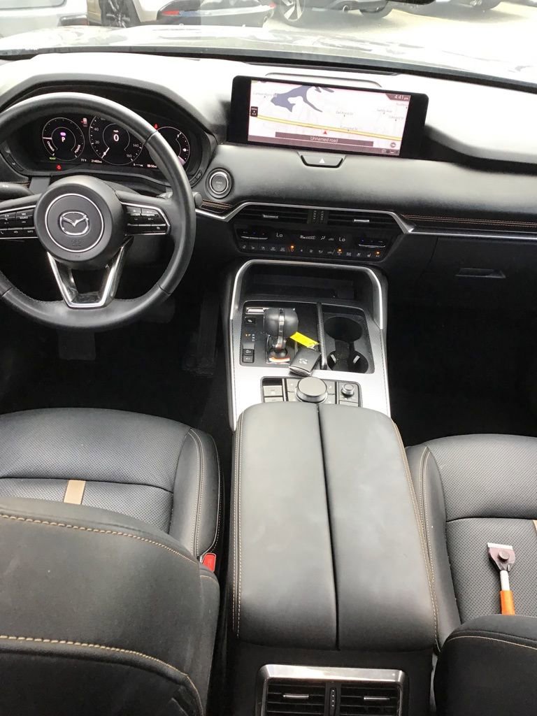 Used 2024 MAZDA CX-90 Plug-In Hybrid w/ Premium Plus image 8