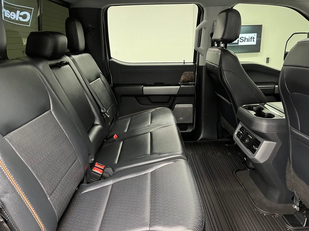 Used 2026 Ford F350 Lariat w/ Black Appearance Package AWD/4WD image 54