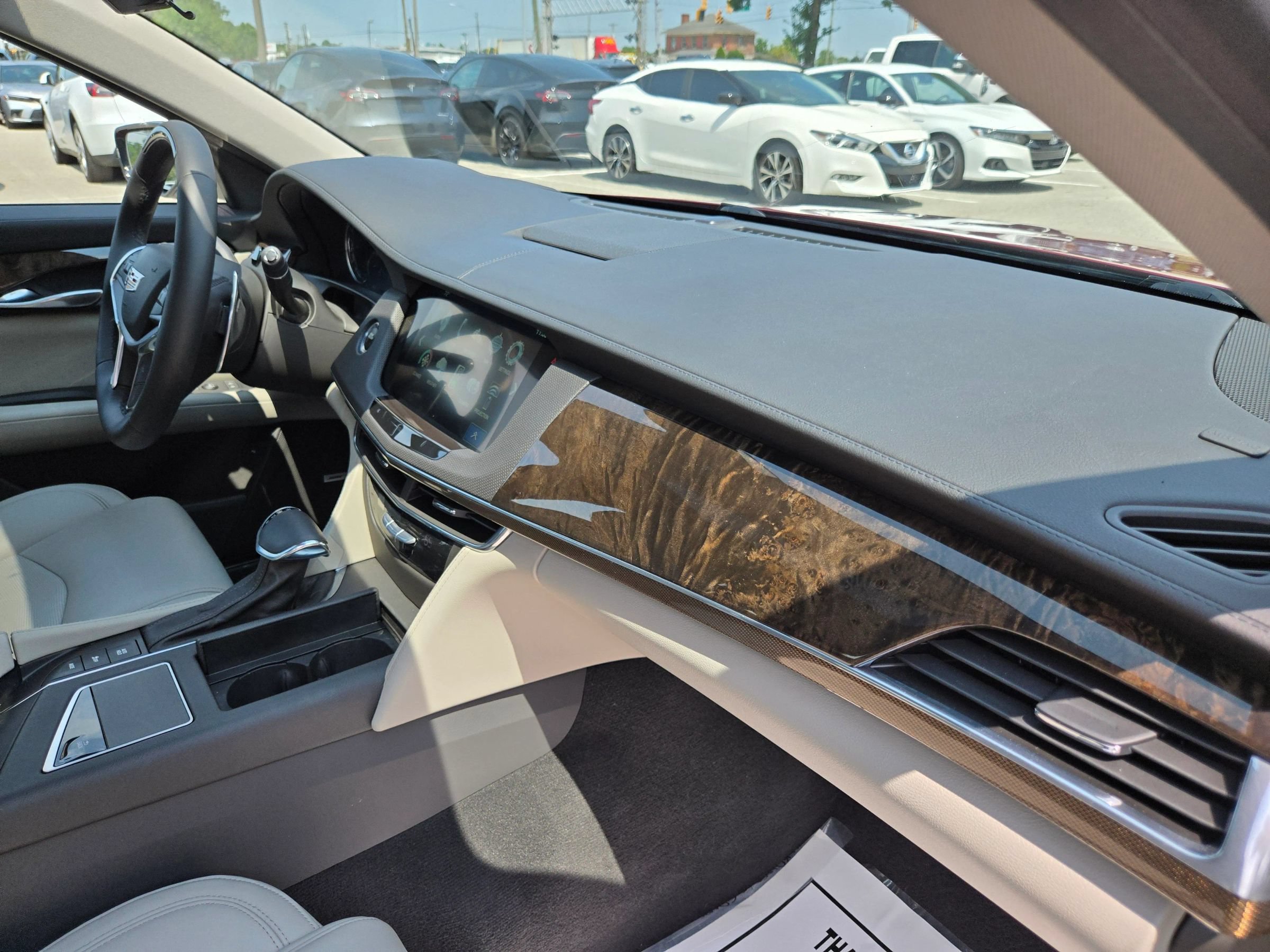 Used 2018 Cadillac CT6 Premium Luxury w/ Super Cruise Package AWD/4WD image 21