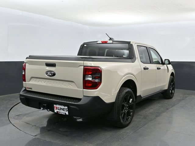 Used 2025 Ford Maverick XLT w/ XLT Luxury Package AWD/4WD image 6