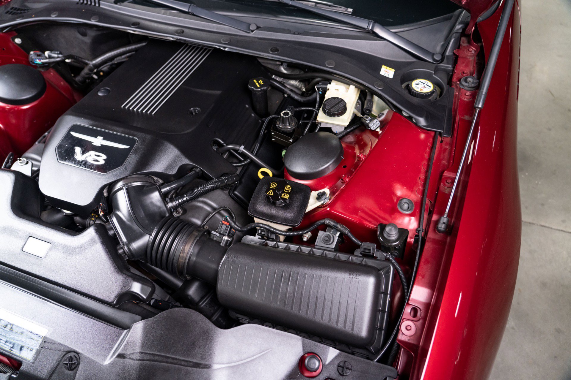 Used 2004 Ford Thunderbird Deluxe image 19