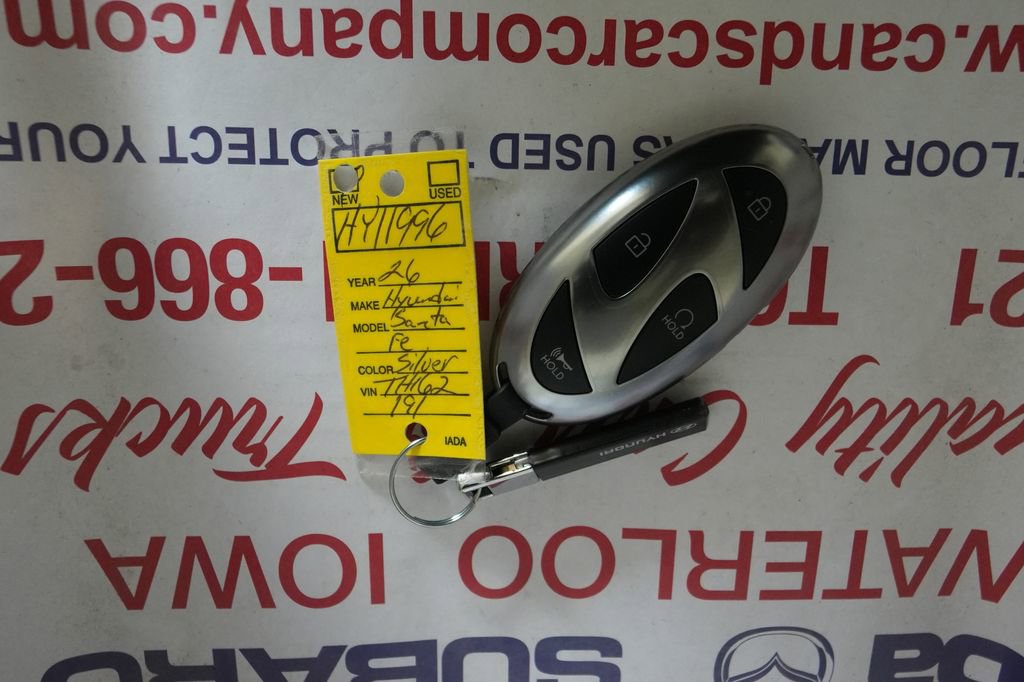 New 2026 Hyundai Santa Fe SEL image 43