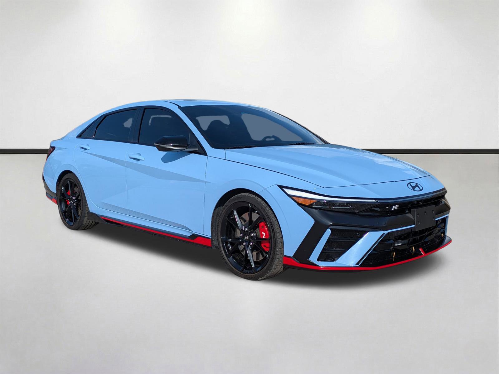 Used 2025 Hyundai Elantra N FWD image 2