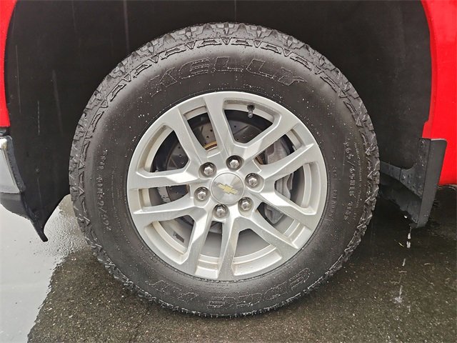 Used 2019 Chevrolet Silverado 1500 LT w/ All-Star Edition image 32